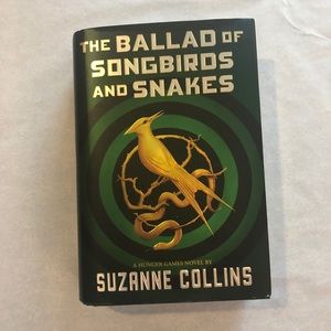 The Ballad of Songbirds and Snakes